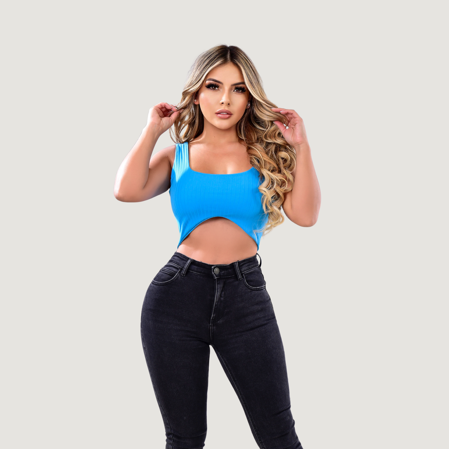 Tops de mujer con forro completo y comodidad