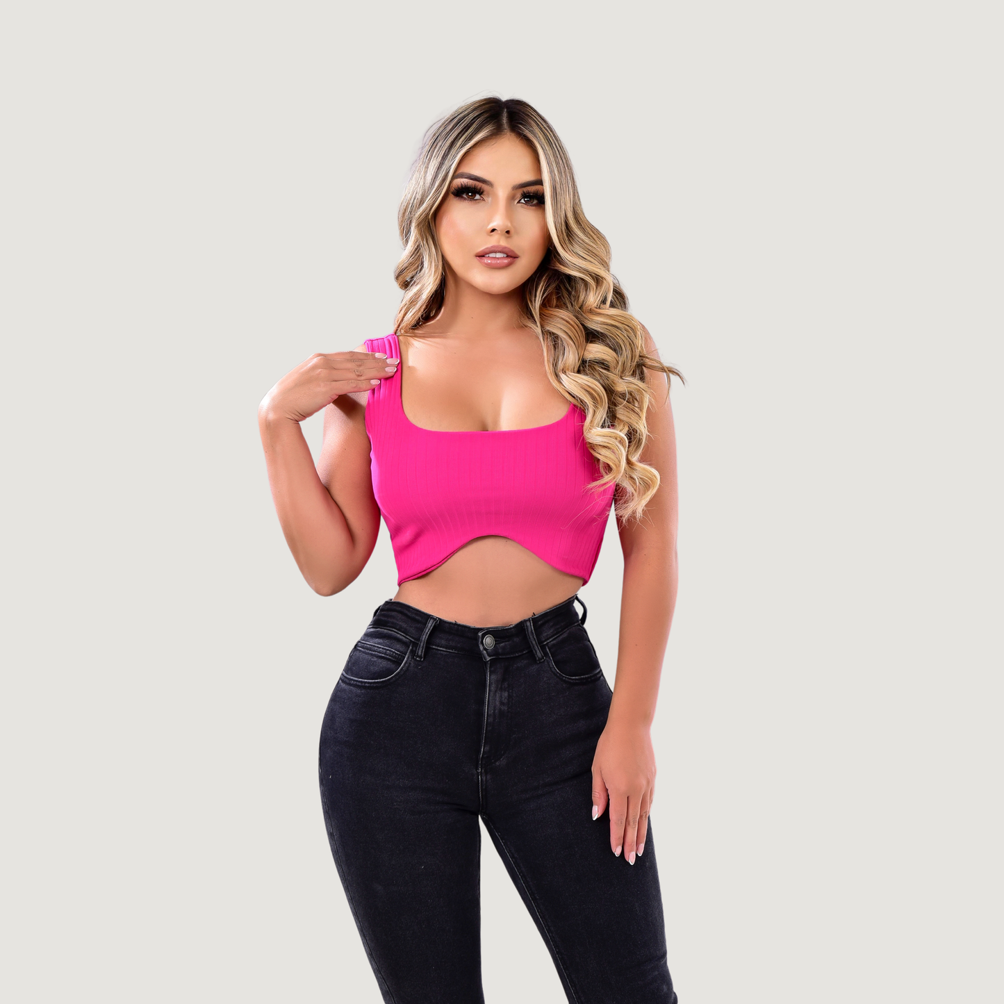 Tops de mujer con forro completo y comodidad