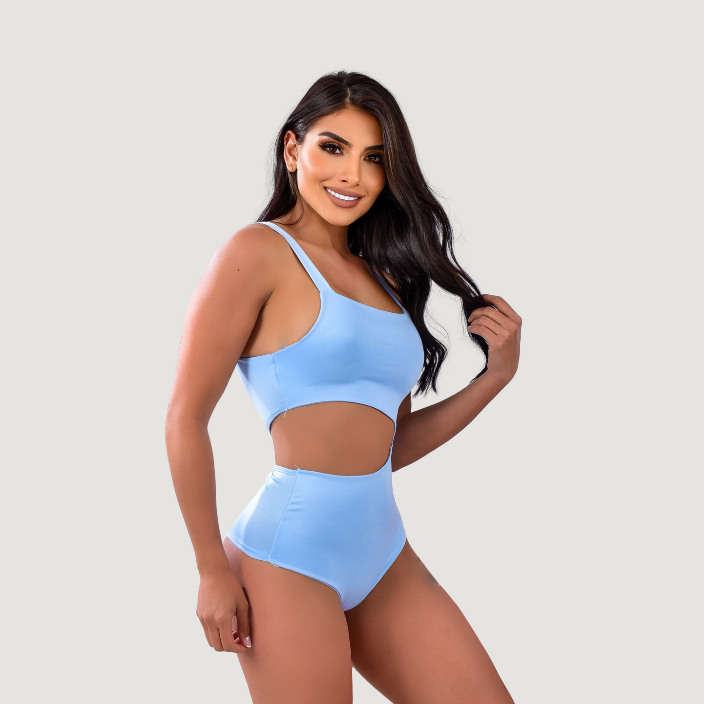 Bodysuits For Women - Asymmetrical - Saida Fashion 