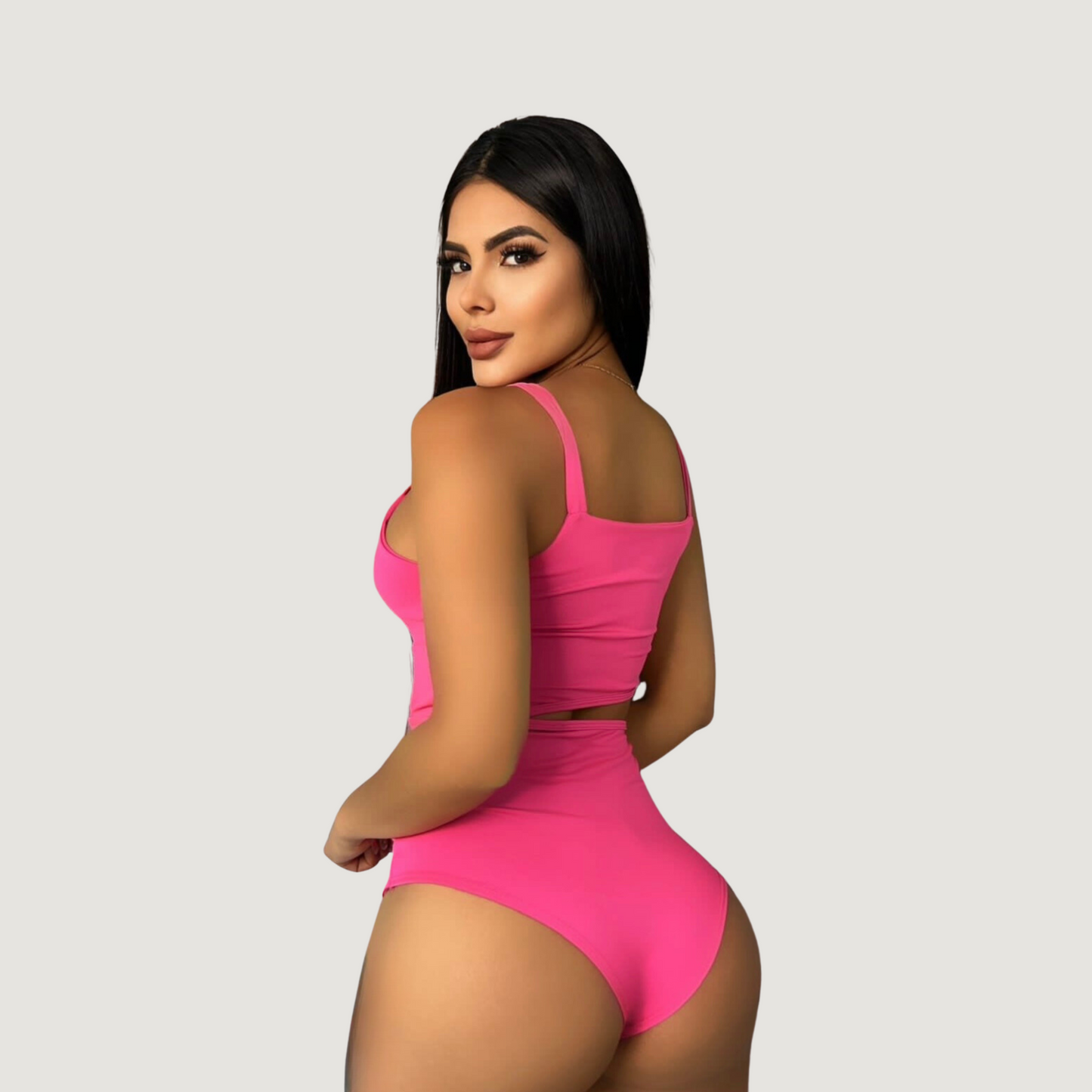 Bodysuits For Women - Asymmetrical - Saida Fashion 