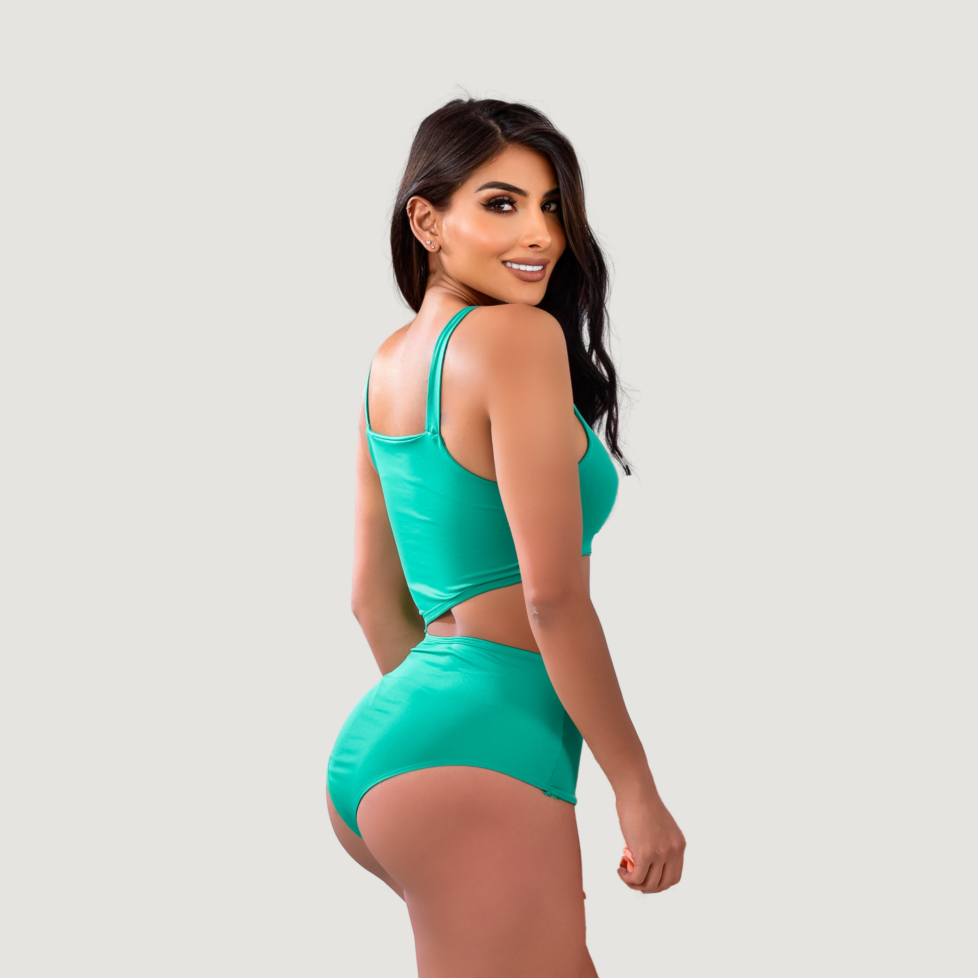 Bodysuits For Women - Asymmetrical - Saida Fashion 