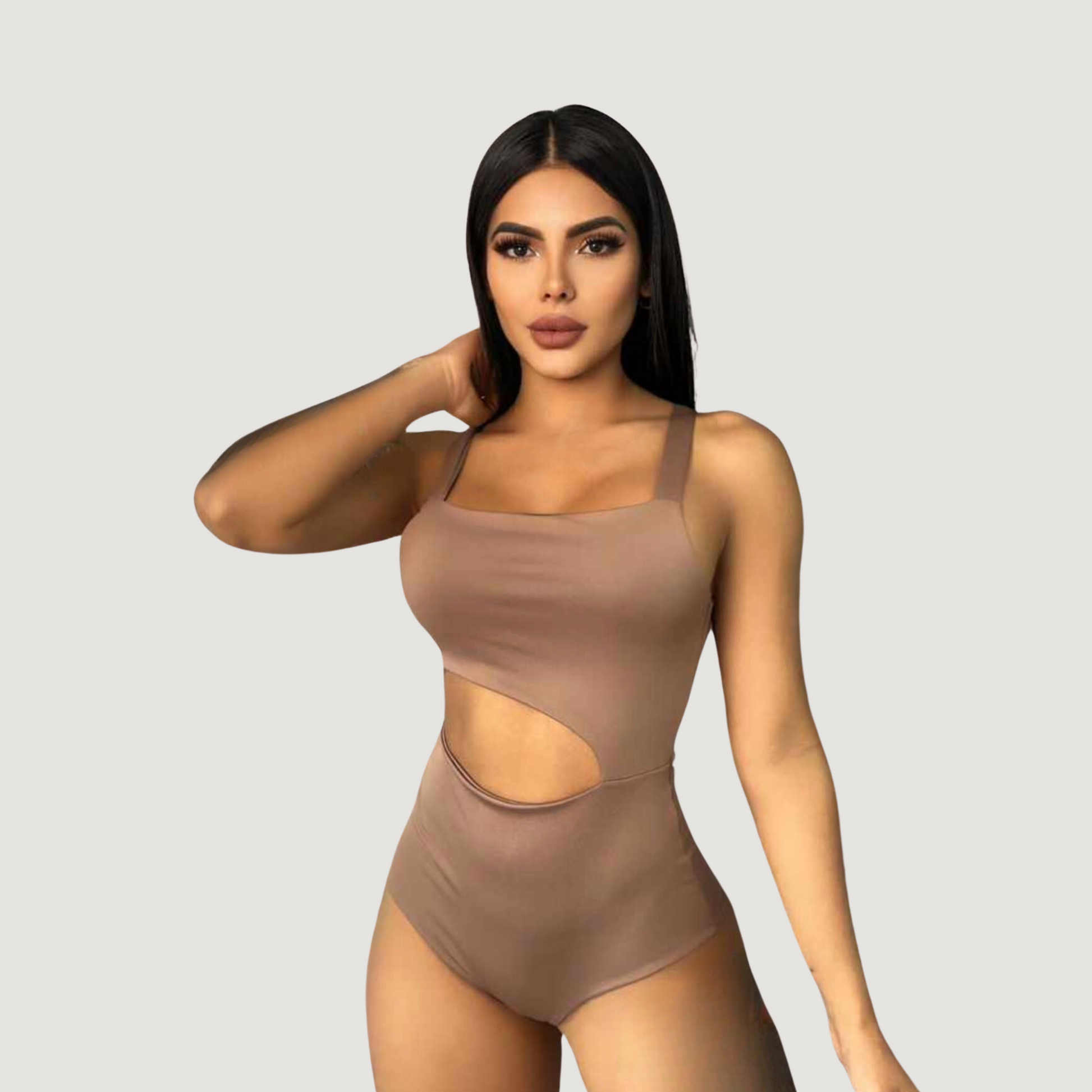 Bodysuits For Women - Asymmetrical - Saida Fashion 