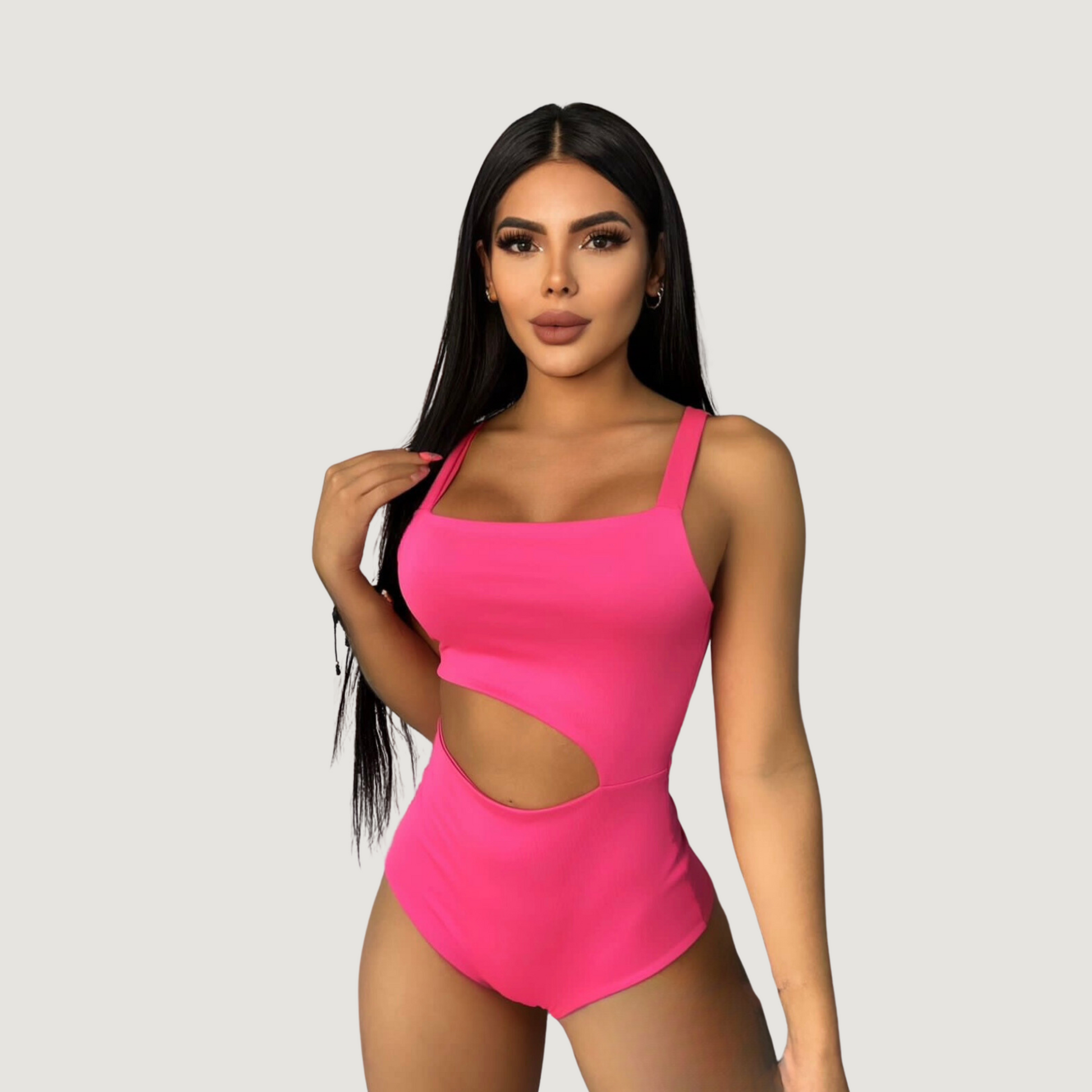 Bodysuits For Women - Asymmetrical - Saida Fashion 