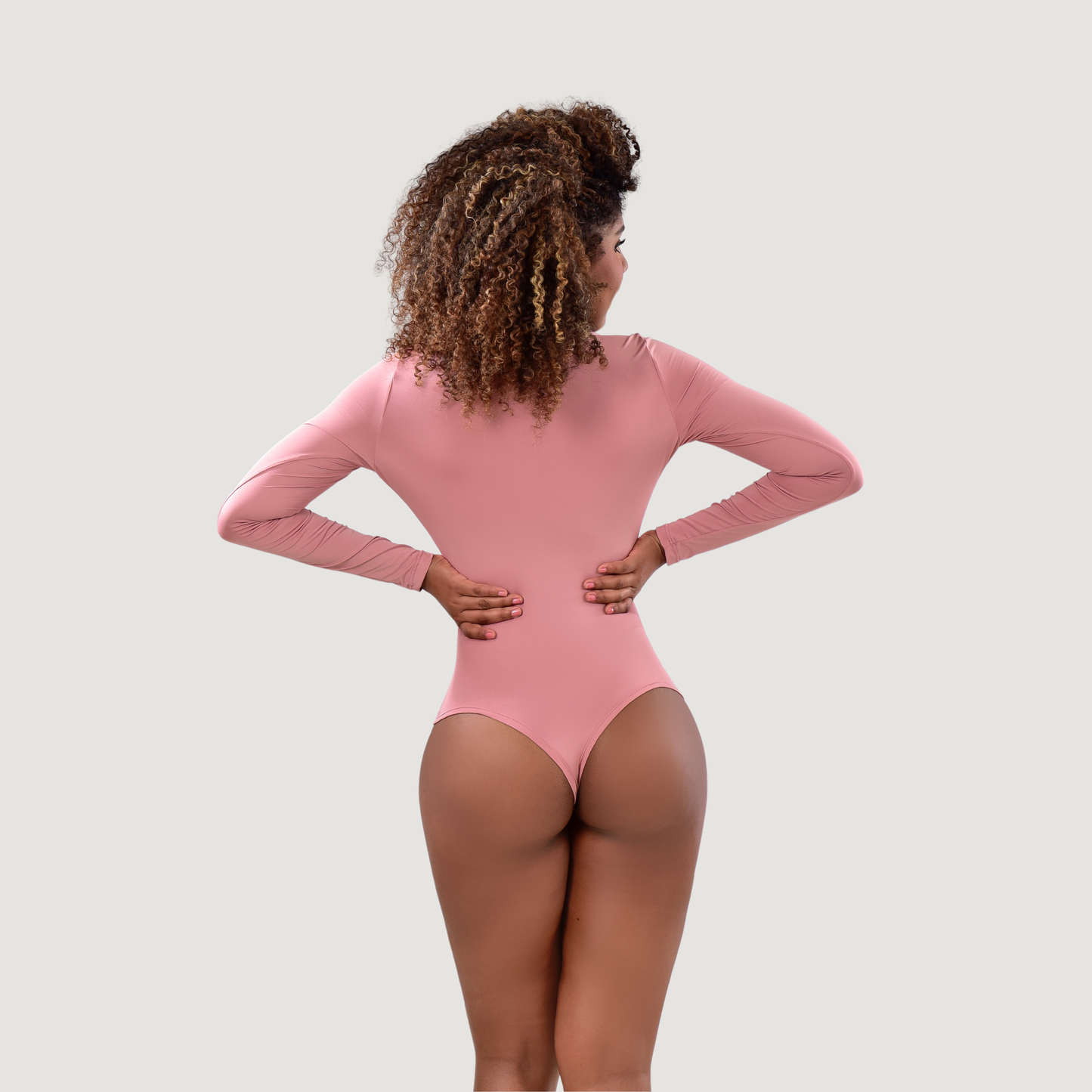 Body de manga larga - Body Essential
