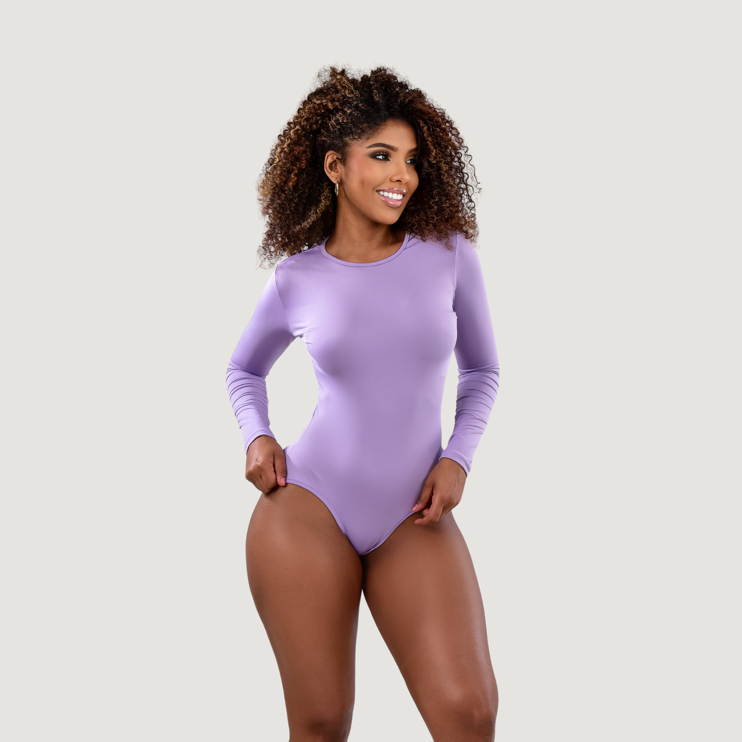 Body de manga larga - Body Essential