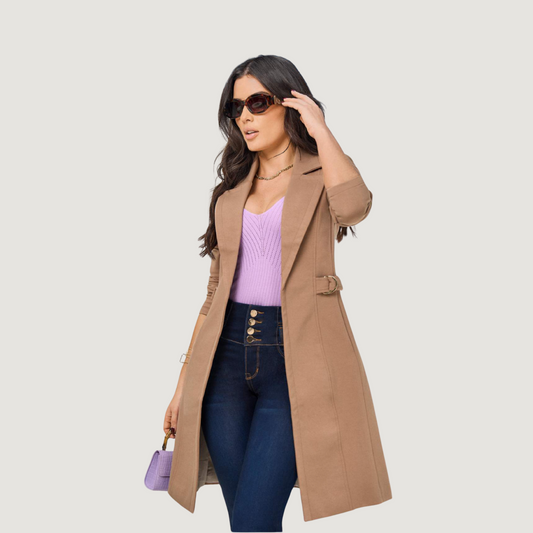 Women's Coats for Chic Winter Wear - Saida Fashion 