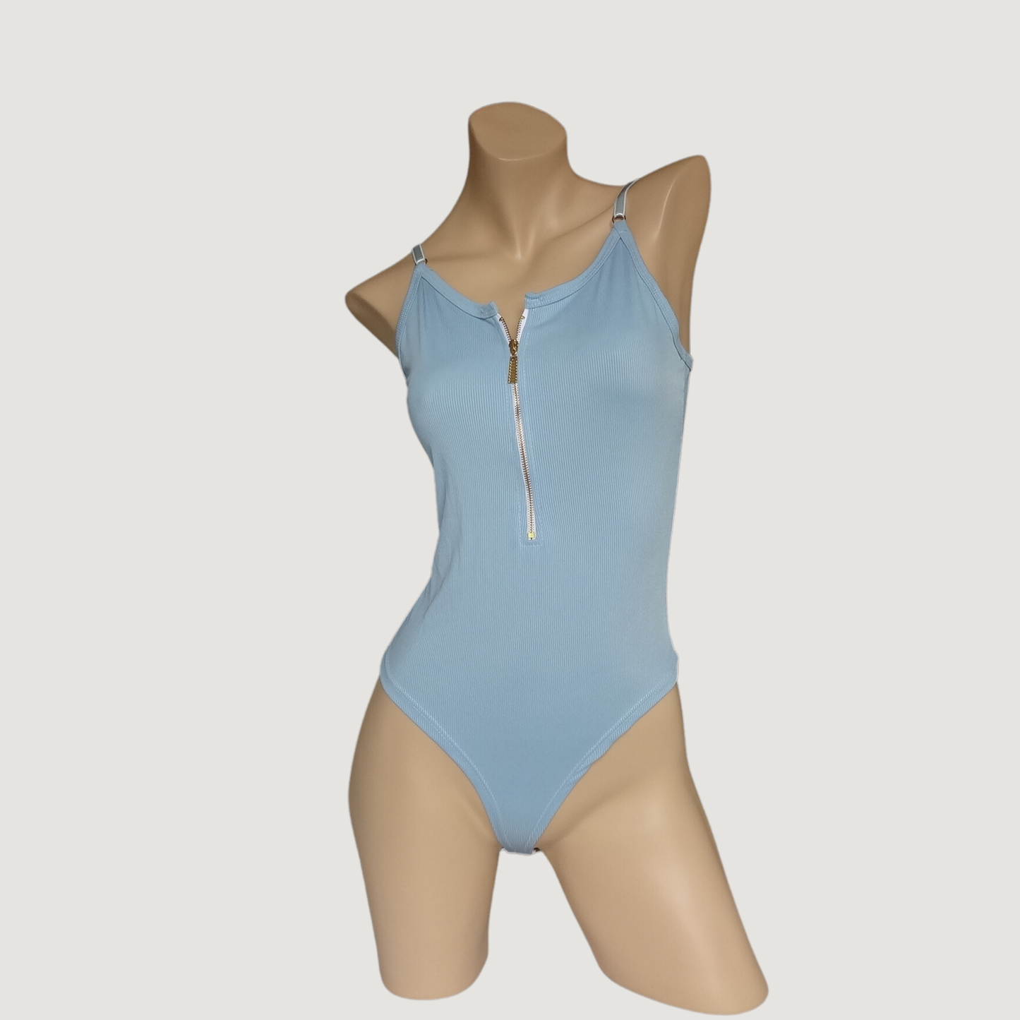 Casual Bodysuits - Adjustable Straps