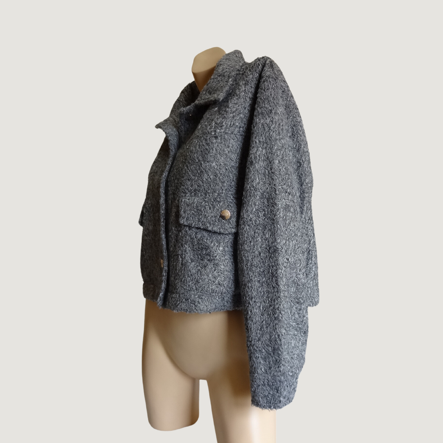 Cute Winter Jackets with Front Pockets