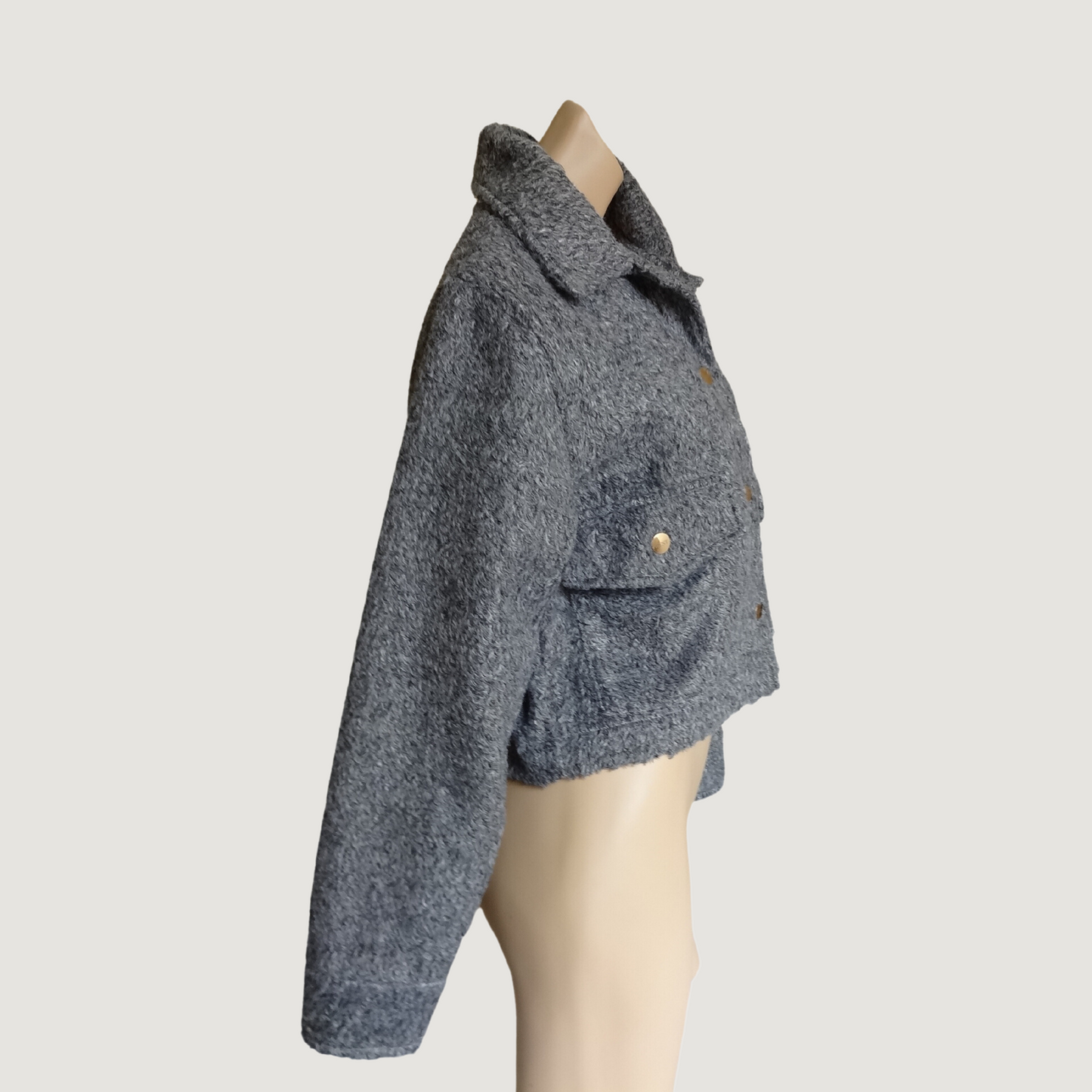 Cute Winter Jackets with Front Pockets