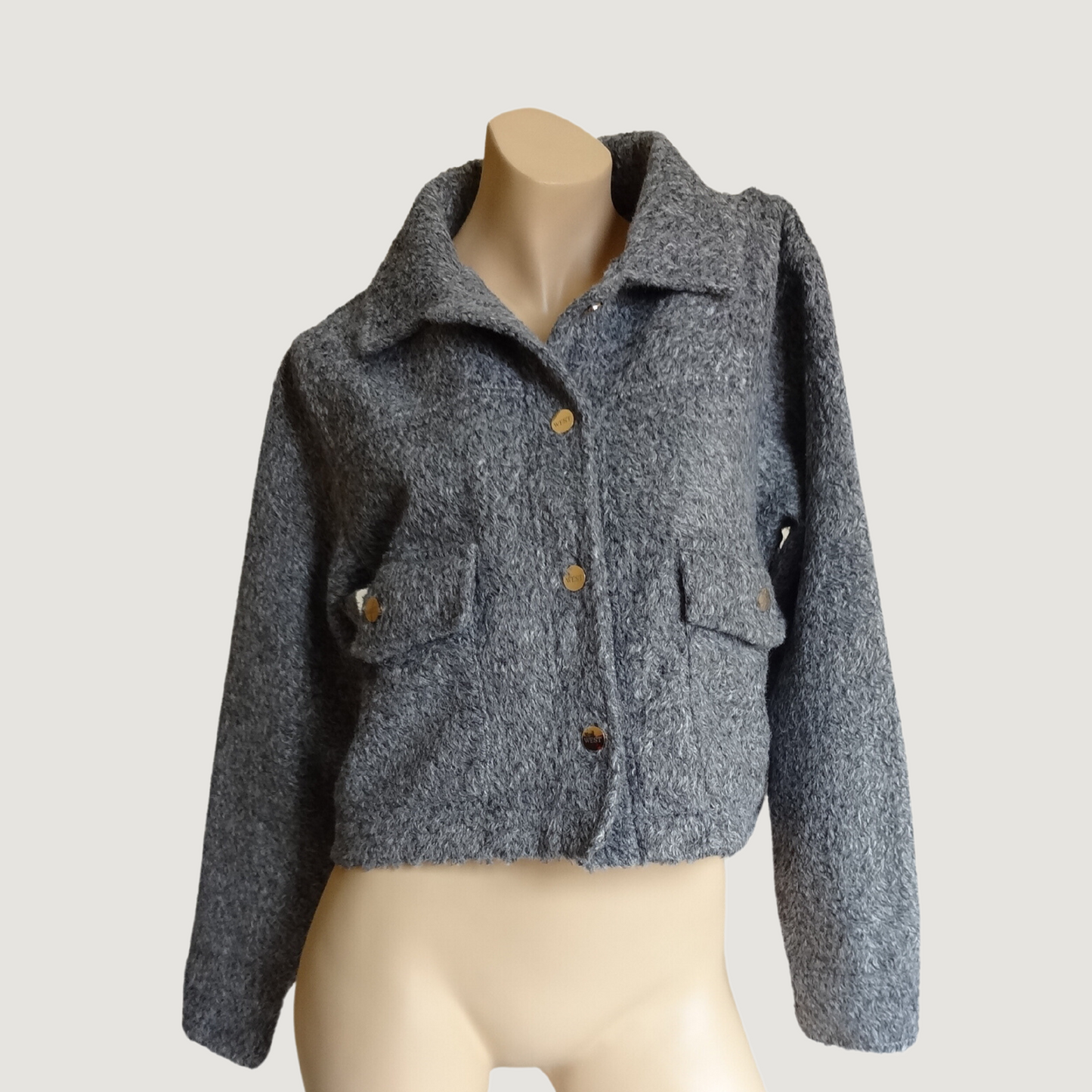 Cute Winter Jackets with Front Pockets