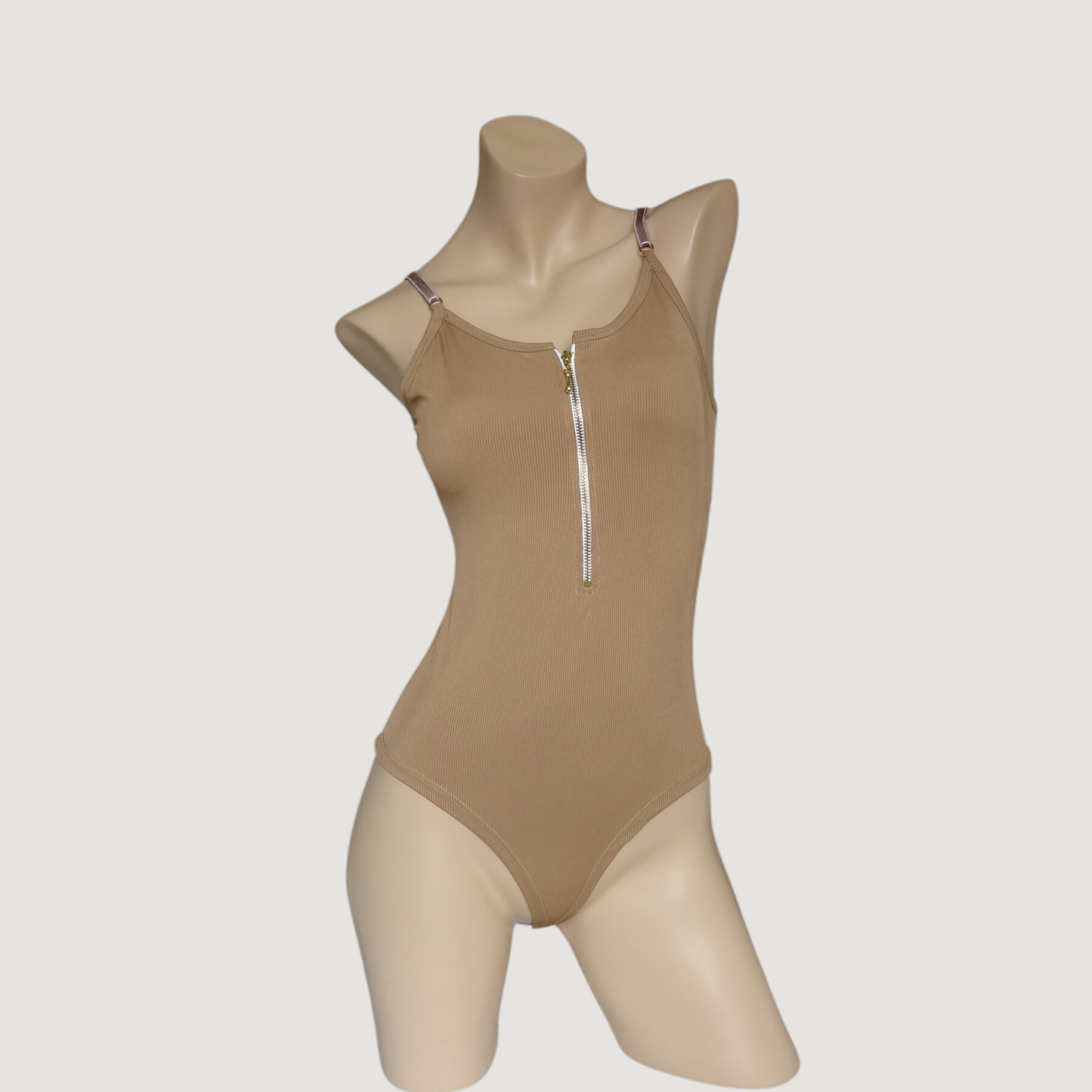 Casual Bodysuits - Adjustable Straps